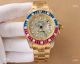 Rolex GMT Master ii Yellow Gold Pave Diamond Dial 40mm Citizen (4)_th.jpg